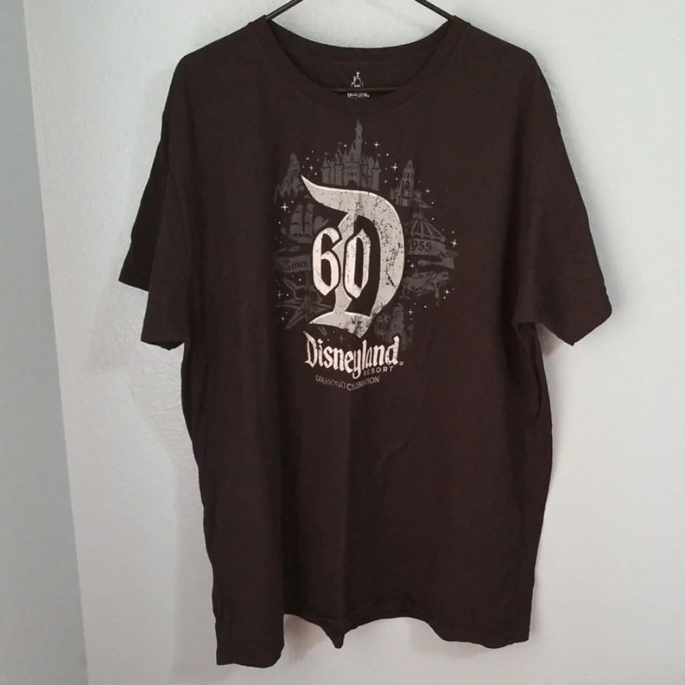 Disney Resort Anniversary Tshirt - Picture 3 of 5